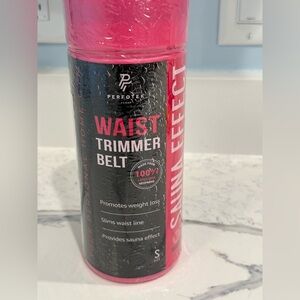 Perfotek Waist Slimmer Belt Size Small